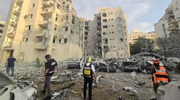 مقتل 10 إسرائيليين نتيجة قصف إيراني قبل بدء وقف إطلاق النار