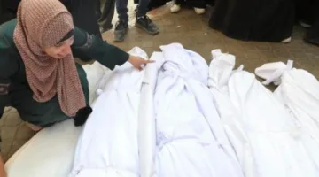 مقتل 11 فلسطينياً برصاص الاحتلال الإسرائيلي في مناطق مختلفة من غزة