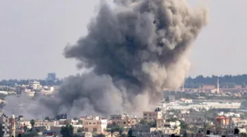 مقتل 11 فلسطينياً وجرح آخرين نتيجة قصف إسرائيلي على غزة