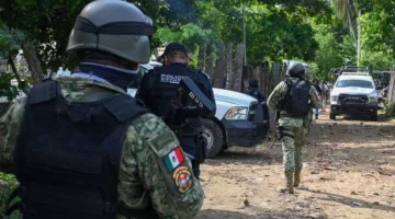 مقتل 12 فردًا جراء هجوم مسلح خلال احتفالية في المكسيك