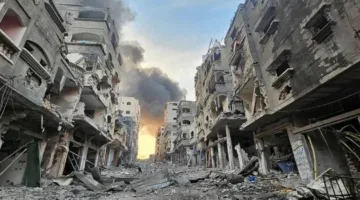 مقتل 16 فلسطينياً نتيجة إطلاق النار من القوات الإسرائيلية في غزة