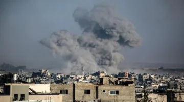 مقتل 35 فلسطينيا في غزة، غالبيتهم بالقرب من مركز توزيع المساعدات.