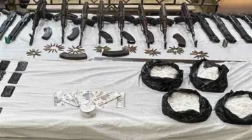 مقتل 4 أفراد خطرين خلال تبادل للنار مع قوات الشرطة في أسيوط