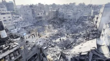 مقتل 41 فرداً فلسطينياً نتيجة للغارات الإسرائيلية على غزة