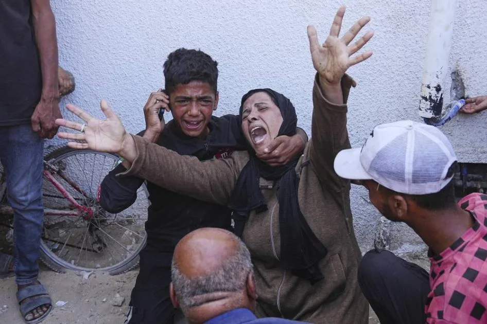 مقتل 60 فلسطينيًا برصاص الاحتلال في غزة.. و«فخاخ الجوع» تستمر في حصد الأرواح.
