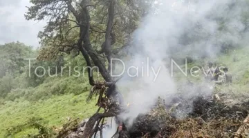 مقتل 7 أفراد جراء سقوط مروحية في جبال الهملايا الهندية