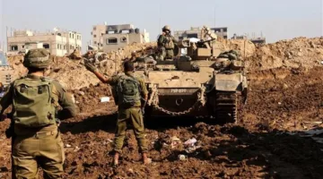 مقتل 8 جنود إسرائيليين في اشتباكات عنيفة في غزة خلال يومين