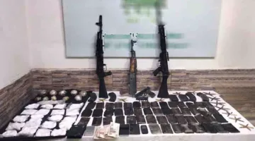 مقتل أربعة عناصر خطيرة خلال تبادل إطلاق نار مع الشرطة في بأس