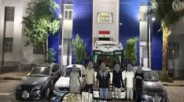 مقتل اثنين من العناصر الخطيرة وضبط مخدرات بقيمة 62 مليون جنيه في قنا
