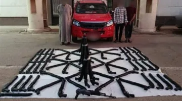 مقتل اثنين من المجرمين والقبض على آخرين في منطقة إجرامية بسوهاج