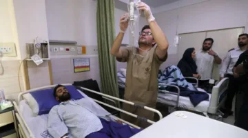مقتل خمسة جنود جراء هجوم إسرائيلي في غرب إيران