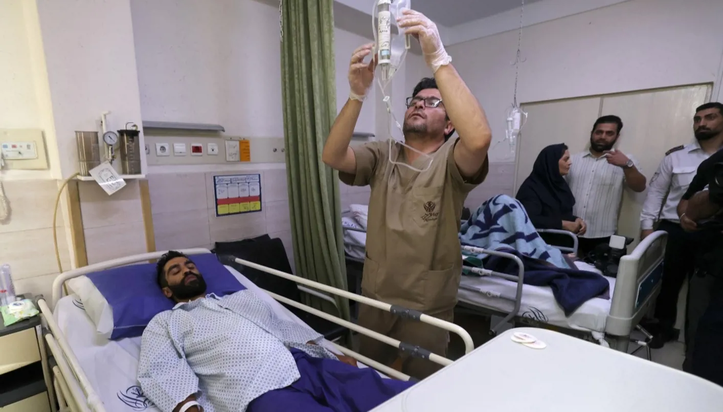 مقتل خمسة جنود جراء هجوم إسرائيلي في غرب إيران مقتل خمسة جنود جراء هجوم إسرائيلي في غرب إيران