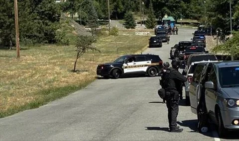 مقتل رجلين من جهاز الإطفاء وإصابة في حادث إطلاق نار بولاية إيداهو الأمريكية