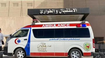 مقتل طالب وطفلة وإصابة شخص آخر في حوادث مرورية منفصلة بسوهاج