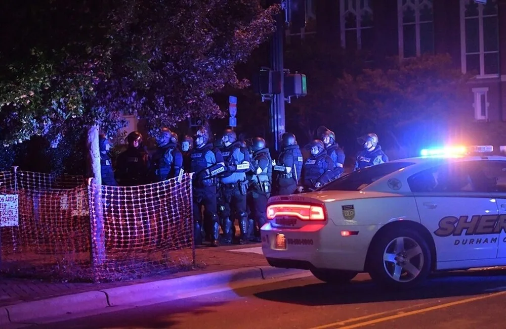 مقتل فرد وإصابة 12 آخرين في حادث إطلاق نار بولاية أمريكية