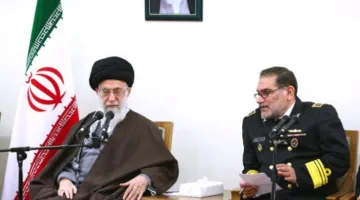 مقتل مستشار المرشد الإيراني علي شمخاني متأثراً بجراح الأسد الصاعد