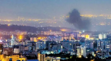 مقتل موظفة في التلفزيون الإيراني نتيجة الهجوم الإسرائيلي على مقره
