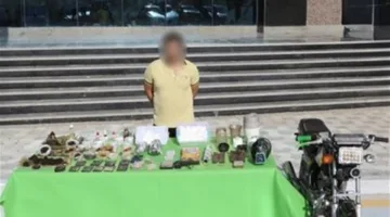 مقتل وإصابة أخطر العناصر الإجرامية خلال اشتباك حاسم مع الشرطة في القليوبية