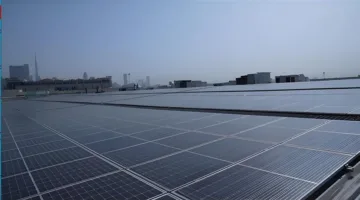 مقر الإمارات للهندسة الكهربائية يحصل على شهادة LEED البلاتينية ويصبح جزءاً من المباني المستدامة في البلاد