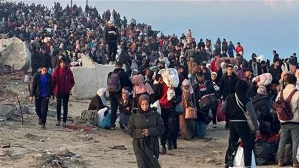 مقرر أممي: إسرائيل تجذب الفلسطينيين للمساعدات في غزة ثم تقتلهم بشكل وحشي مقرر أممي: إسرائيل تجذب الفلسطينيين للمساعدات في غزة ثم تقتلهم بشكل وحشي