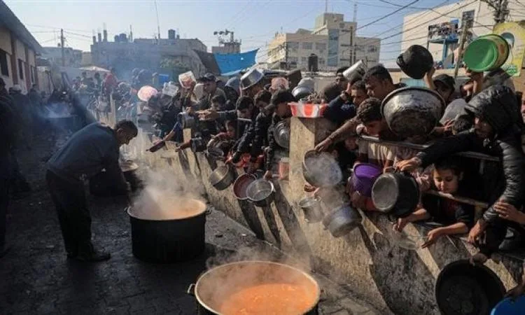 مقرر أممي: حظر إسرائيل لدخول المساعدات إلى غزة يعتبر تجويعاً وانتهاكاً للقانون الدولي مقرر أممي: حظر إسرائيل لدخول المساعدات إلى غزة يعتبر تجويعاً وانتهاكاً للقانون الدولي