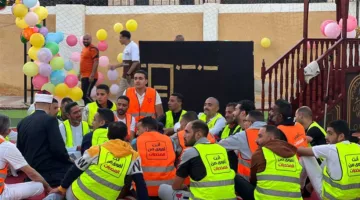 «مكافحة الإدمان»: فعاليات توعوية في الأماكن العامة حول مخاطر تعاطي المخدرات خلال عطلة العيد.