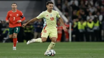 مكالمة غيرت كل شيء: ريال مدريد يحبط خطط أرسنال للحصول على نجم إسبانيا