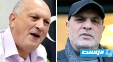 مكاوي والبكباك يتنافسان على رئاسة الاتحاد الليبي للكرة الطائرة