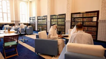 مكتبات مساجد الشارقة: مراكز للمعرفة والتعليم