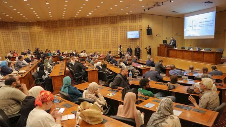مكتبة الإسكندرية تنظم جلسة حول نشر وتعزيز ثقافة حقوق الإنسان – صور مكتبة الإسكندرية تنظم جلسة حول نشر وتعزيز ثقافة حقوق الإنسان – صور