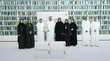 مكتبة محمد بن راشد تقدم 1000 كتاب في إطار مبادرة «عالم يقرأ»