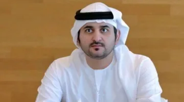 مكتوم بن محمد يبارك القيادة والشعب الإماراتي بمناسبة عيد الأضحى