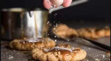 ملح البحر يزيد من ضغط الدم