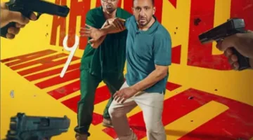 ملخص فيلم «أحمد وأحمد» وتاريخ عرضه في دور السينما: عندما يفقد العم ذاكرته، يتورط ابن الأخ في شخصياته الغامضة.