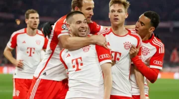 ملخص ومبادئ مباراة بايرن ميونخ وأوكلاند سيتي في بطولة كأس العالم للأندية