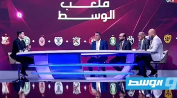 «ملعب الوسط» يتناول تأهل الأخضر إلى «سداسي التتويج» بعد تصدره المجموعة الأولى في «دورينا»