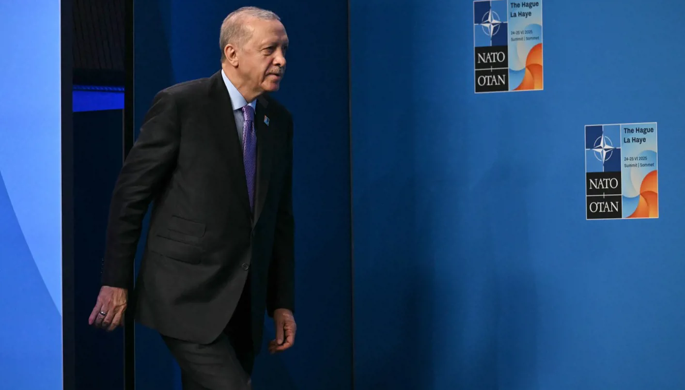 ملف أوكرانيا: إردوغان يشير إلى أن ترامب سيشارك في أي مفاوضات بحضور بوتين