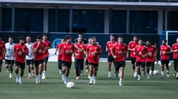 ملف يلا كورة: الأهلي يواصل التحضيرات، بلعيد والزمالك، وتكريم البرتغال.