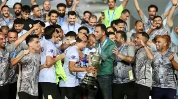 ملف يلا كورة: الزمالك يتوج بالكأس، والأهلي يتوجه إلى أمريكا استعداداً للمونديال