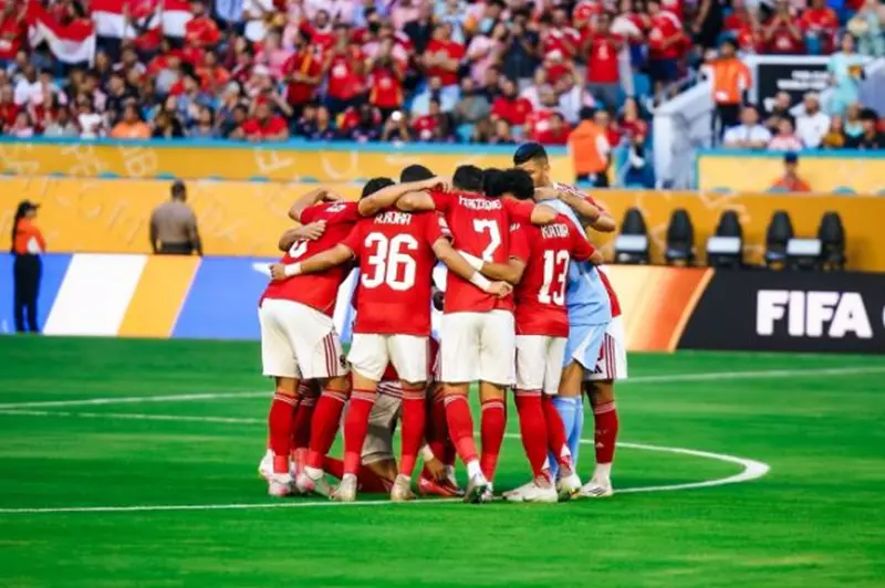 ملف يلا كورة: غياب ثنائي عن الأهلي، تعيين مدير رياضي في الزمالك، وفتح تحقيق مع حمدي ملف يلا كورة: غياب ثنائي عن الأهلي، تعيين مدير رياضي في الزمالك، وفتح تحقيق مع حمدي