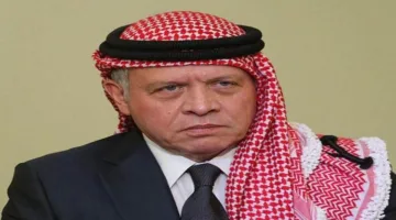 ملك الأردن يتحدث هاتفياً مع رئيسي تركيا وقبرص حول خيارات تخفيف التوترات الإقليمية.