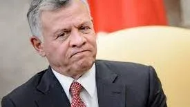 ملك الأردن يدعو إلى تكثيف الجهود الدبلوماسية على الصعيدين الإقليمي والدولي من أجل تحقيق الهدوء في المنطقة.
