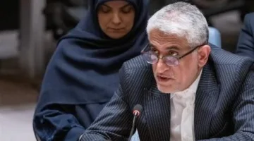 ممثل إيران: مجلس الأمن لم ينجح في استنكار الاعتداء غير القانوني على إيران