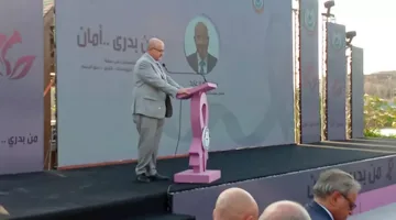 ممثل منظمة الصحة العالمية: يمكن تجنب 50% من حالات السرطان