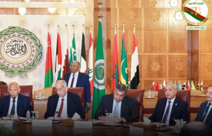 رئيس هيئة النيابة الإدارية يشارك في تدشين جائزة بطرس غالي للتميز في الدبلوماسية والسلام
