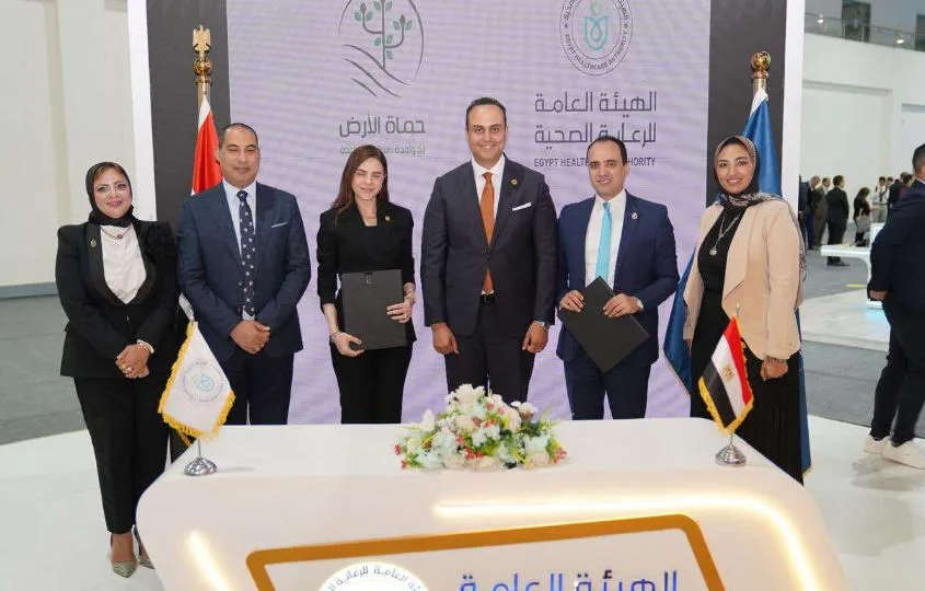 الرعاية الصحية: إبرام اتفاقيات شراكة مع مؤسسات بارزة في مجالي السياحة العلاجية والإعلام الصحي