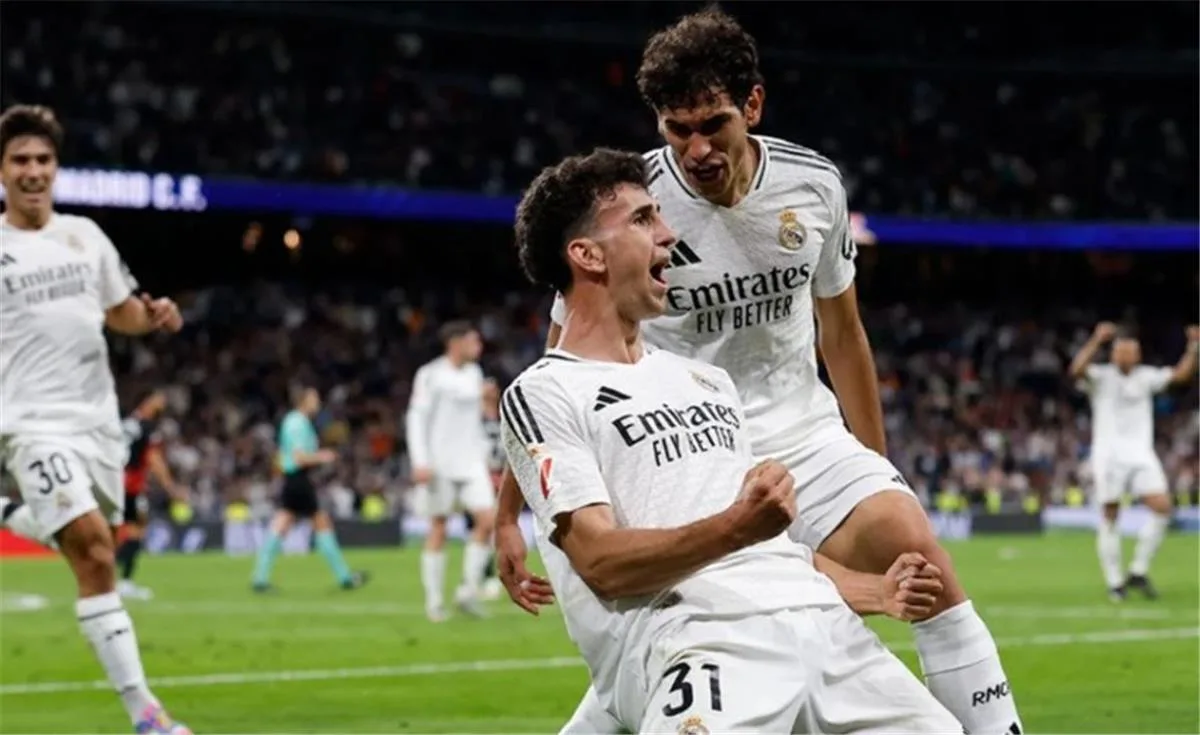من أجل الاستقرار.. ريال مدريد يقترب من تجديد عقد ثنائي الفريق من أجل الاستقرار.. ريال مدريد يقترب من تجديد عقد ثنائي الفريق