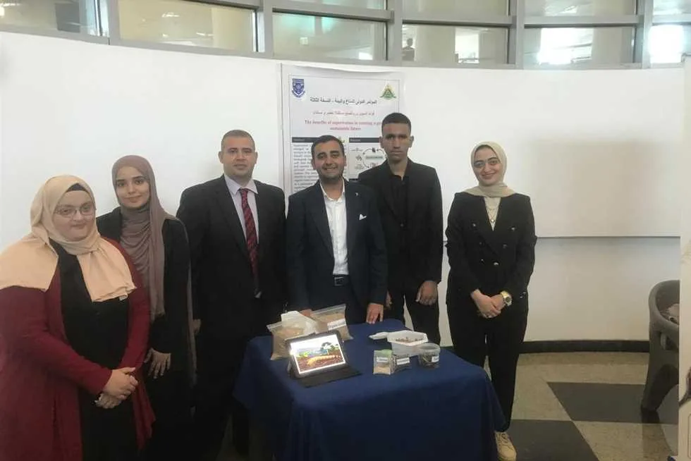 من أجل تحقيق أهداف التنمية المستدامة: جامعة بنها تساهم في مؤتمر دولي عن المناخ والبيئة من أجل تحقيق أهداف التنمية المستدامة: جامعة بنها تساهم في مؤتمر دولي عن المناخ والبيئة