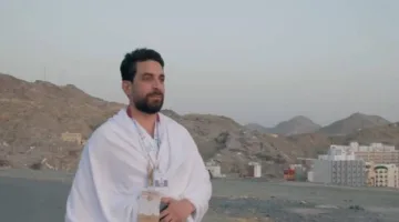 من الإعدام إلى الحج: قصة غازي المحمد السوري تثير دهشة الآلاف (فيديو)