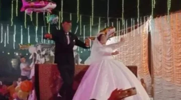 من الاحتفال إلى الحزن.. والد العروس يفارق الحياة على المسرح أمام عائلته في الغربية